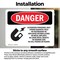 Signmission Safety Culture Sign, 5 in Width, Vinyl Decal, Rectangle OS-2PACK-DS-D-35-L-1702 - alternate 4